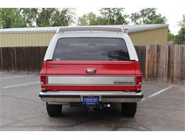1991 Chevrolet Blazer (CC-2070455) for sale in Greeley, Colorado
