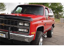 1991 Chevrolet Blazer (CC-2070455) for sale in Greeley, Colorado