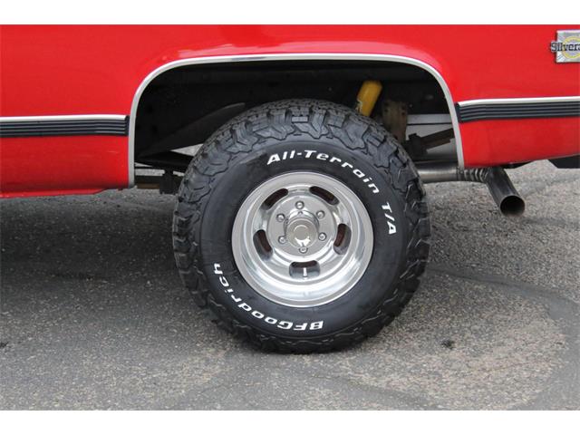 1991 Chevrolet Blazer (CC-2070455) for sale in Greeley, Colorado