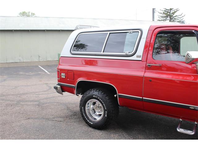1991 Chevrolet Blazer (CC-2070455) for sale in Greeley, Colorado