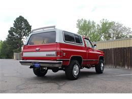 1991 Chevrolet Blazer (CC-2070455) for sale in Greeley, Colorado