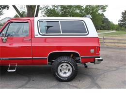 1991 Chevrolet Blazer (CC-2070455) for sale in Greeley, Colorado