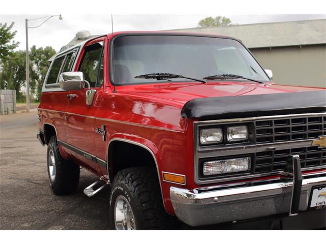 1991 Chevrolet Blazer (CC-2070455) for sale in Greeley, Colorado