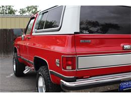 1991 Chevrolet Blazer (CC-2070455) for sale in Greeley, Colorado