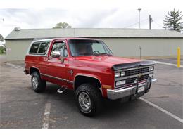 1991 Chevrolet Blazer (CC-2070455) for sale in Greeley, Colorado