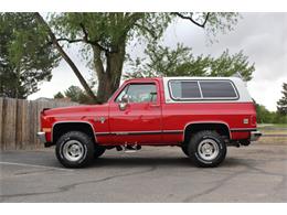1991 Chevrolet Blazer (CC-2070455) for sale in Greeley, Colorado