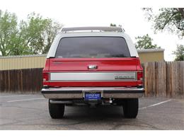 1991 Chevrolet Blazer (CC-2070455) for sale in Greeley, Colorado