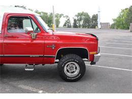 1991 Chevrolet Blazer (CC-2070455) for sale in Greeley, Colorado