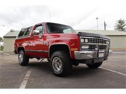 1991 Chevrolet Blazer (CC-2070455) for sale in Greeley, Colorado