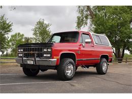 1991 Chevrolet Blazer (CC-2070455) for sale in Greeley, Colorado
