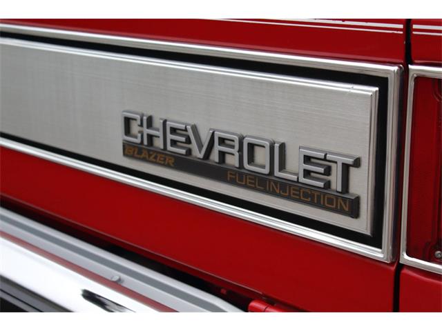 1991 Chevrolet Blazer (CC-2070455) for sale in Greeley, Colorado