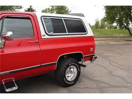 1991 Chevrolet Blazer (CC-2070455) for sale in Greeley, Colorado