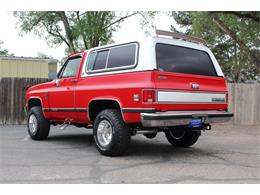 1991 Chevrolet Blazer (CC-2070455) for sale in Greeley, Colorado