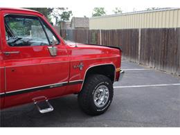 1991 Chevrolet Blazer (CC-2070455) for sale in Greeley, Colorado