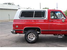1991 Chevrolet Blazer (CC-2070455) for sale in Greeley, Colorado