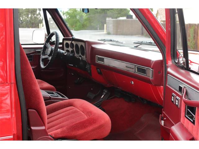 1991 Chevrolet Blazer (CC-2070455) for sale in Greeley, Colorado