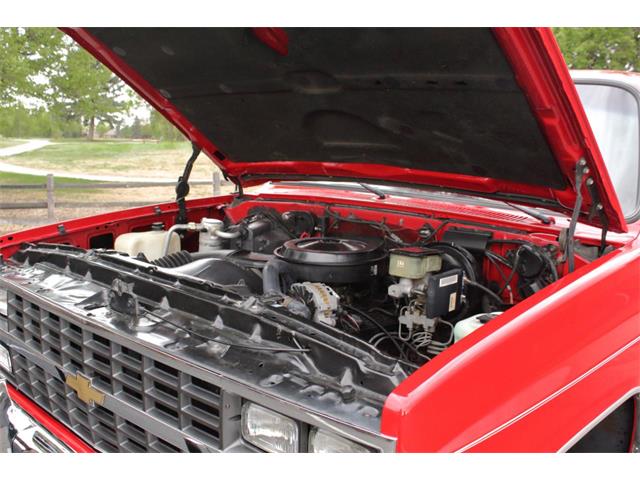 1991 Chevrolet Blazer (CC-2070455) for sale in Greeley, Colorado