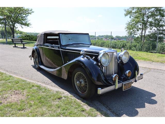 1948 Jaguar Mark IV (CC-2074550) for sale in Astoria, New York