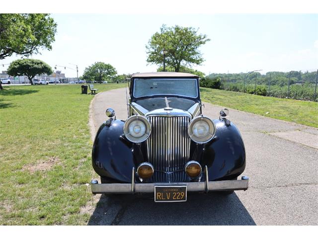 1948 Jaguar Mark IV (CC-2074550) for sale in Astoria, New York