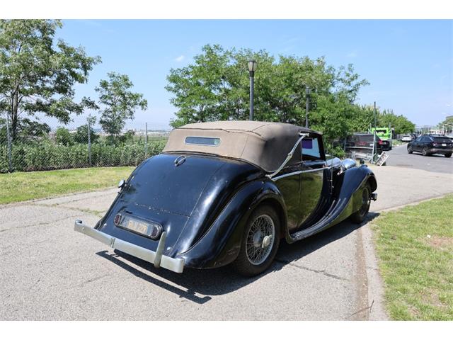 1948 Jaguar Mark IV (CC-2074550) for sale in Astoria, New York