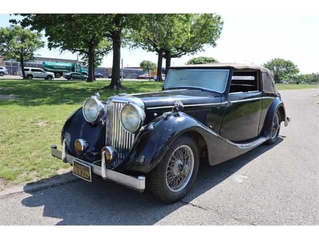 1948 Jaguar Mark IV (CC-2074550) for sale in Astoria, New York