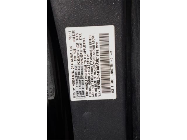 2015 Honda Odyssey (CC-2074551) for sale in Ramsey, Minnesota