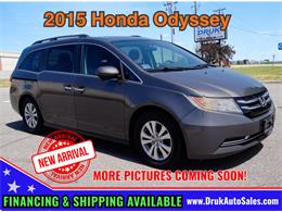 2015 Honda Odyssey (CC-2074551) for sale in Ramsey, Minnesota