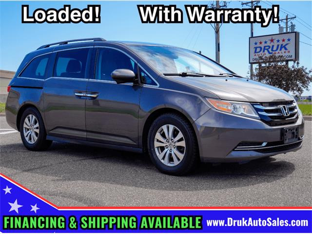 2015 Honda Odyssey (CC-2074551) for sale in Ramsey, Minnesota