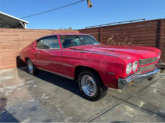 1970 Chevrolet Malibu (CC-2074552) for sale in Cadillac, Michigan