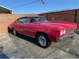 1970 Chevrolet Malibu (CC-2074552) for sale in Cadillac, Michigan
