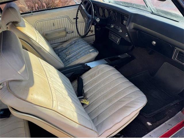 1970 Chevrolet Malibu (CC-2074552) for sale in Cadillac, Michigan