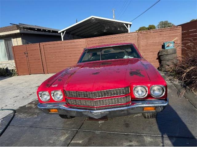 1970 Chevrolet Malibu (CC-2074552) for sale in Cadillac, Michigan
