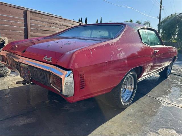 1970 Chevrolet Malibu (CC-2074552) for sale in Cadillac, Michigan