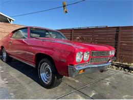 1970 Chevrolet Malibu (CC-2074552) for sale in Cadillac, Michigan
