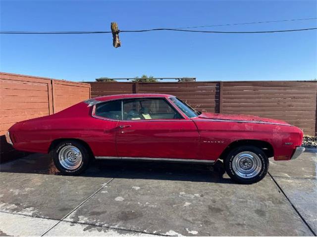 1970 Chevrolet Malibu (CC-2074552) for sale in Cadillac, Michigan