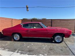 1970 Chevrolet Malibu (CC-2074552) for sale in Cadillac, Michigan