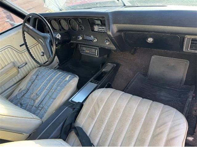 1970 Chevrolet Malibu (CC-2074552) for sale in Cadillac, Michigan
