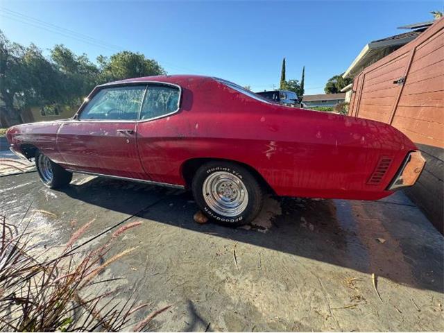 1970 Chevrolet Malibu (CC-2074552) for sale in Cadillac, Michigan