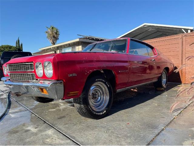 1970 Chevrolet Malibu (CC-2074552) for sale in Cadillac, Michigan