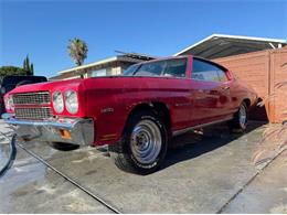 1970 Chevrolet Malibu (CC-2074552) for sale in Cadillac, Michigan