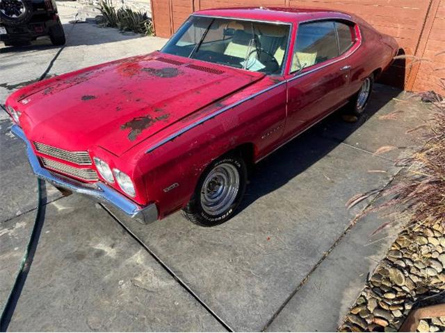 1970 Chevrolet Malibu (CC-2074552) for sale in Cadillac, Michigan
