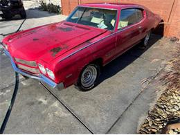 1970 Chevrolet Malibu (CC-2074552) for sale in Cadillac, Michigan