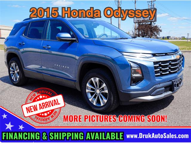 2025 Chevrolet Equinox (CC-2074554) for sale in Ramsey, Minnesota