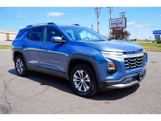 2025 Chevrolet Equinox (CC-2074554) for sale in Ramsey, Minnesota
