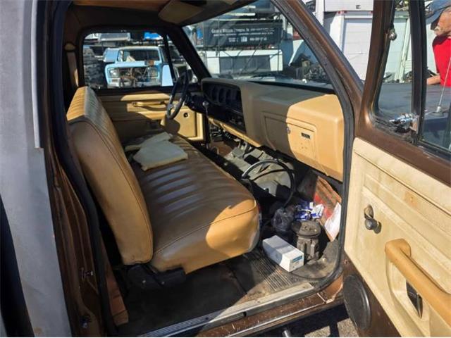 1986 Dodge Pickup (CC-2074555) for sale in Cadillac, Michigan