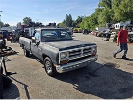 1986 Dodge Pickup (CC-2074555) for sale in Cadillac, Michigan
