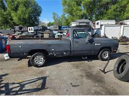 1986 Dodge Pickup (CC-2074555) for sale in Cadillac, Michigan