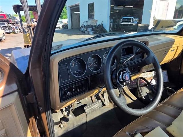 1986 Dodge Pickup (CC-2074555) for sale in Cadillac, Michigan