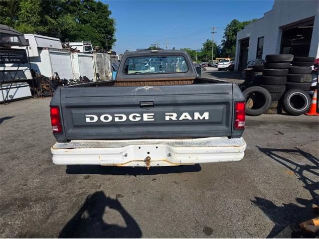 1986 Dodge Pickup (CC-2074555) for sale in Cadillac, Michigan