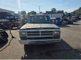 1986 Dodge Pickup (CC-2074555) for sale in Cadillac, Michigan